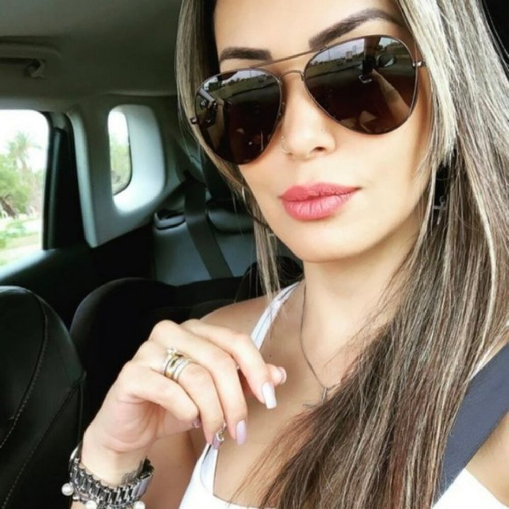 NEW Ray Ban RB3025 Aviator medium Metal